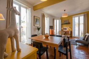 Bright Apartment with Two Bedrooms - BP31
